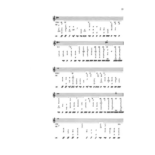 The Modern Recorder Player Vol.3