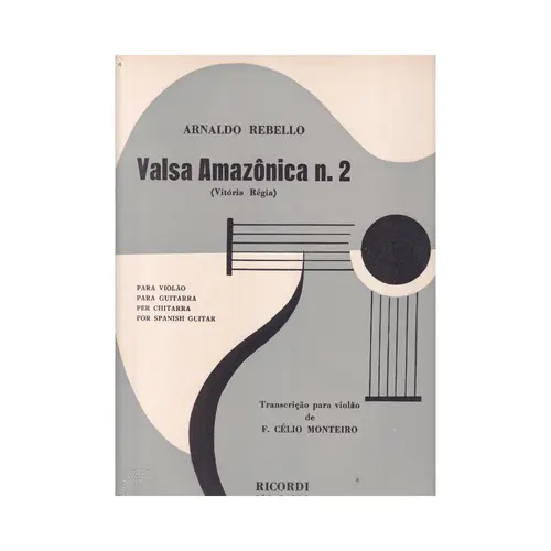Valsa Amazonica N.2    (Vitoria Regia)