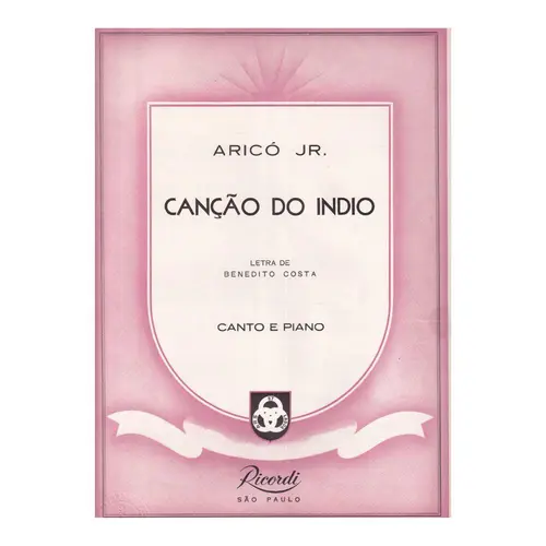 Canção Do Índio