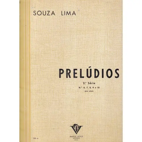 Preludios - Serie N.2 (N.6-10)