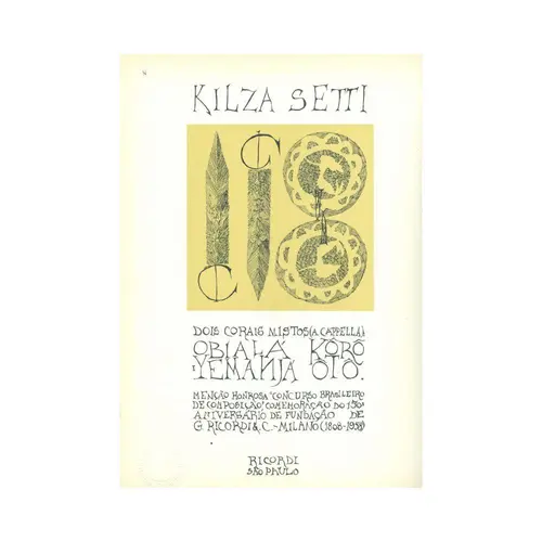 Obialá kôrô e Yemanja ôtô à cappela