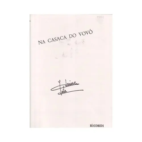 Na Casaca Do Vovo
