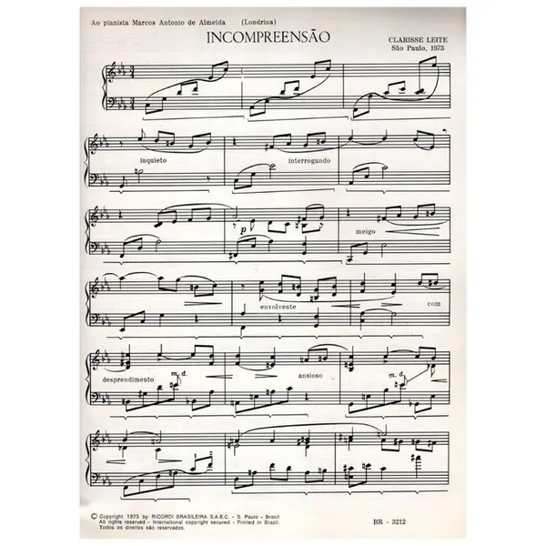 Incompreensao