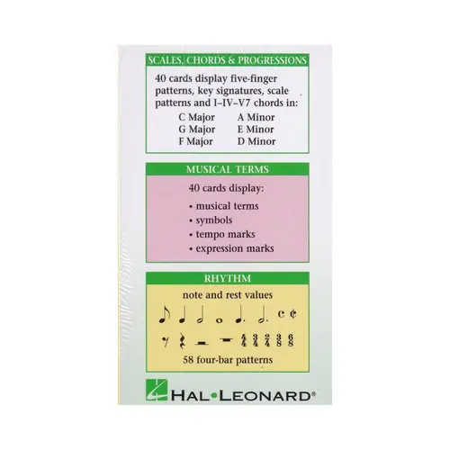 Music Flash Cards- Set B