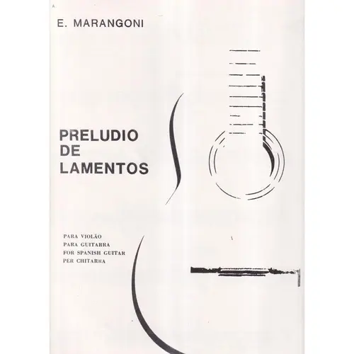 Preludio de Lamentos
