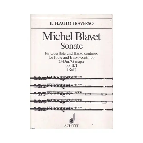 Sonate G Dur - Op.Ii N.1
