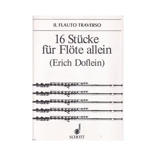 16 Stucke Fur Flote Allein