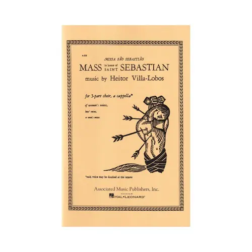 Mass In Honor Of Saint Sebastian