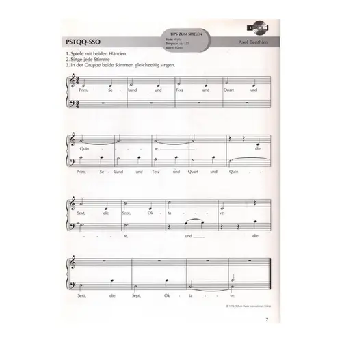 Piano Aktiv - Vol.4 - Edição Antiga