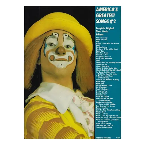 America`S Greatest Songs - Vol.2