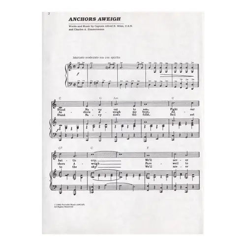 America`S Greatest Songs - Vol.2