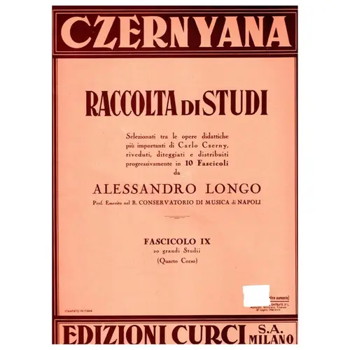 Czernyana - Vol.9