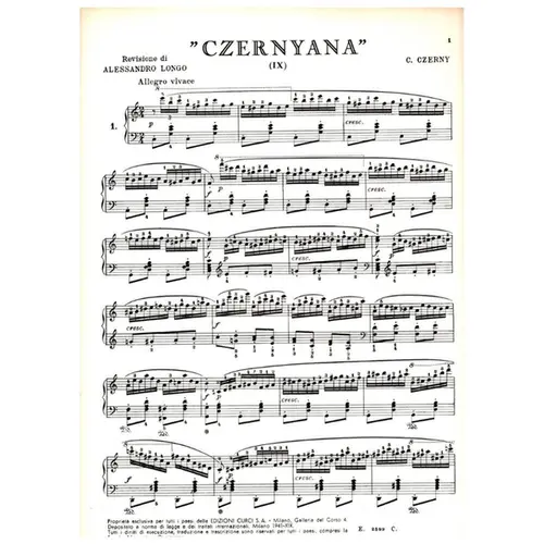 Czernyana - Vol.9