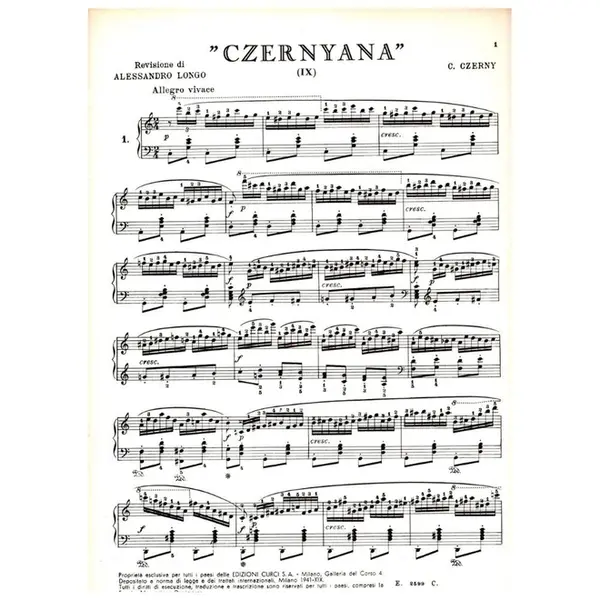 Czernyana - Vol.9