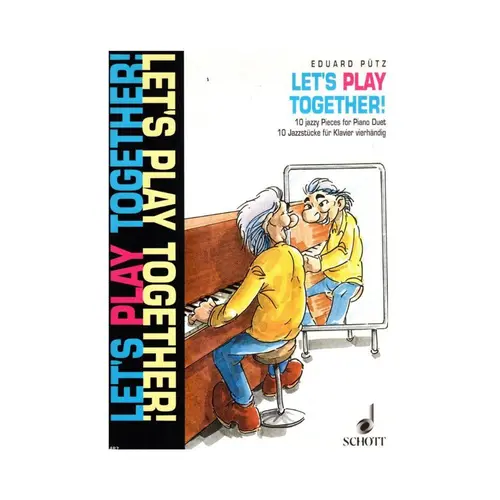 Let´S Play Together    (Piano-4M)