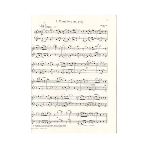 Let´S Play Together    (Piano-4M)