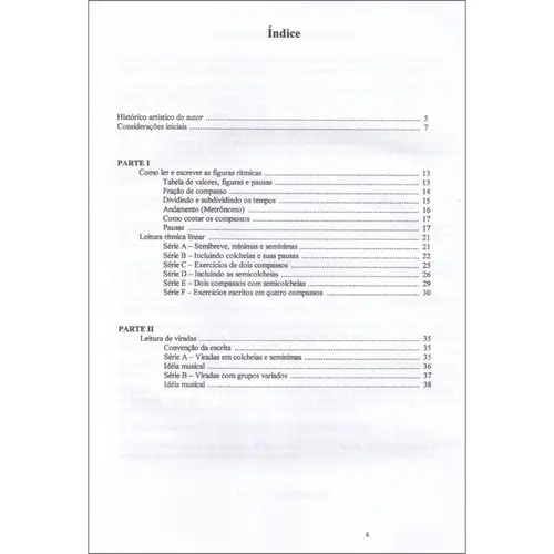 Curso De Divisão Rítmica Vol.1 (Basico)