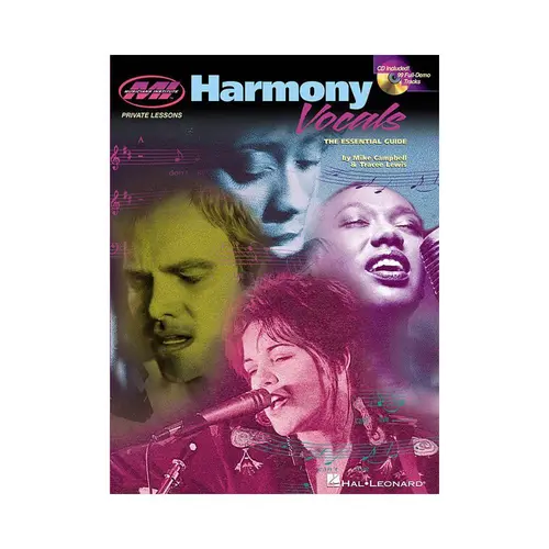 Harmony Vocals