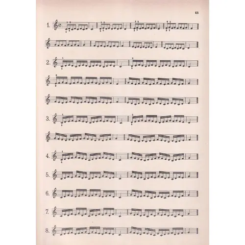 Metodo teorico-practico para el estudio del piano primera parte - libro 1