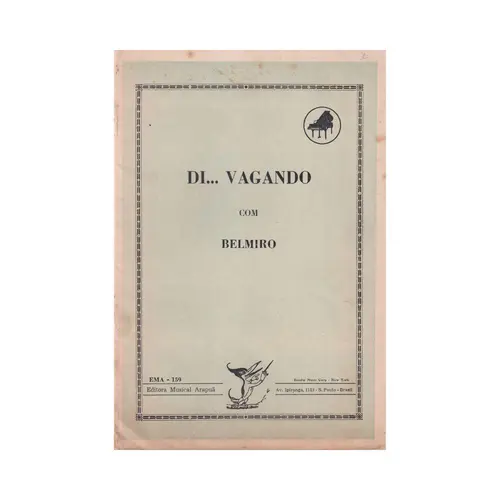 Di...Vagando  (Edição Antiga)