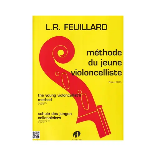 Methode Du Jeune Violoncelliste