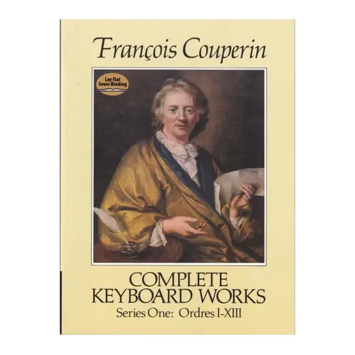 Complete Keyboard Works Series One: Ordres I-XIIi