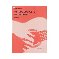 Método Completo De Guitarra Vol.3