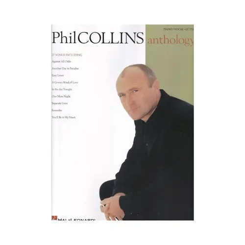 Phil Collins Anthology
