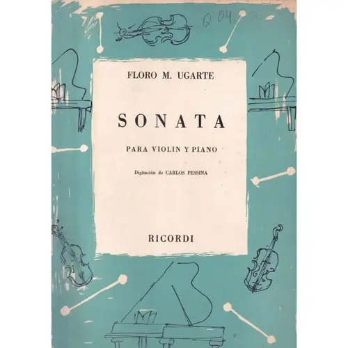 Sonata Para Violin