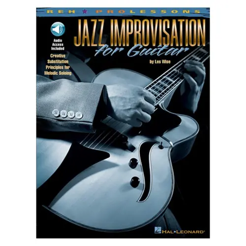 Jazz Improvisation For Guitar