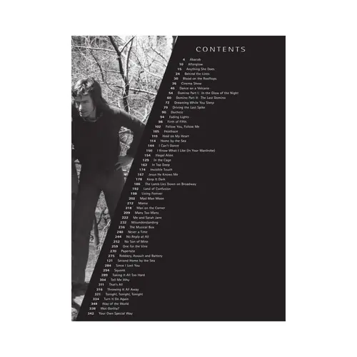Genesis Anthology