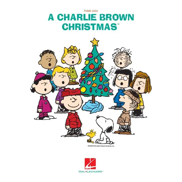 Charlie Brown Christmas-Piano Solo