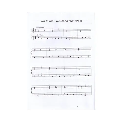 Método Moderno Para Guitarra - Vol.1 - Berklee Press