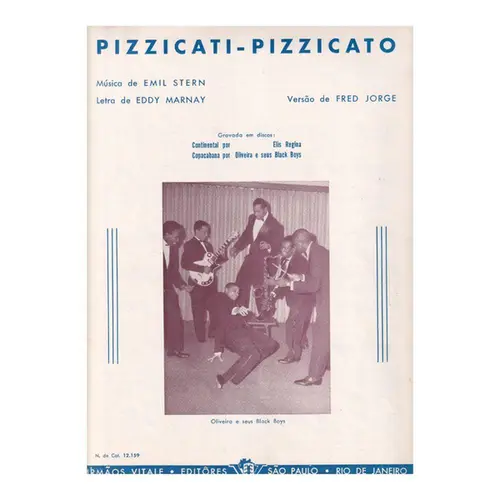 Pizzicati-Pizzicato