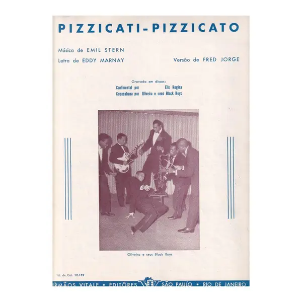 Pizzicati-Pizzicato