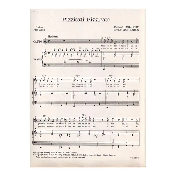 Pizzicati-Pizzicato