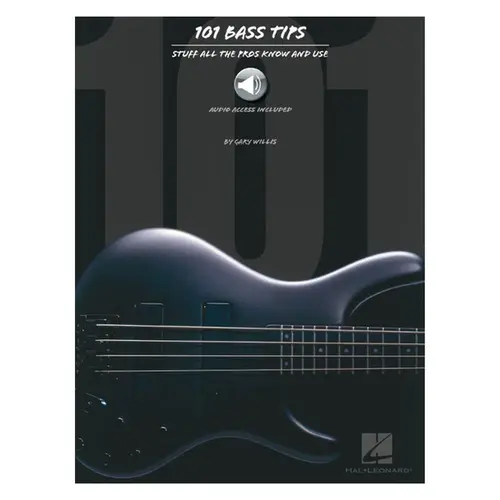 101 Bass Tips