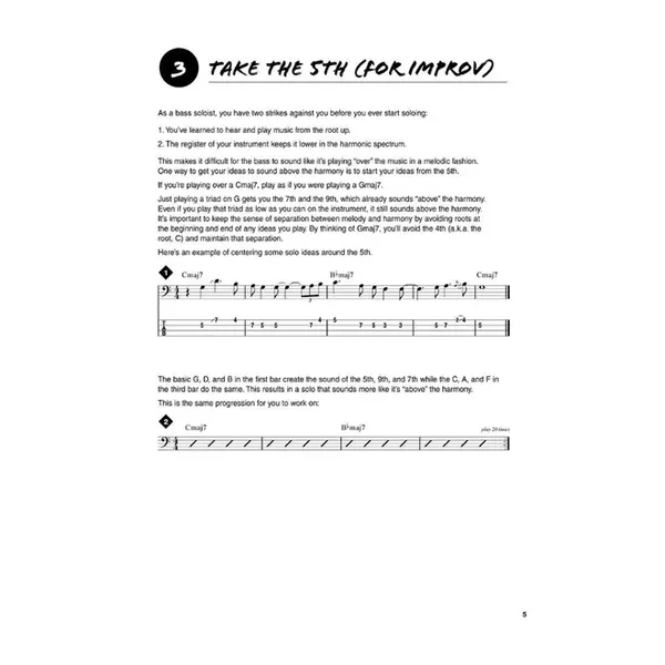101 Bass Tips