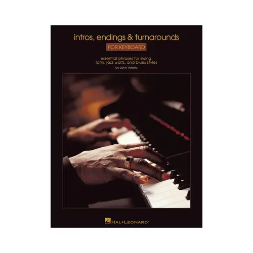 Intros,Endings E Turnaround For Keyboard