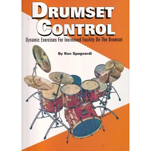 Drumset Control