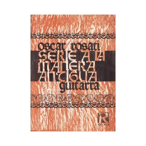 Serie A La Manera Antigua
