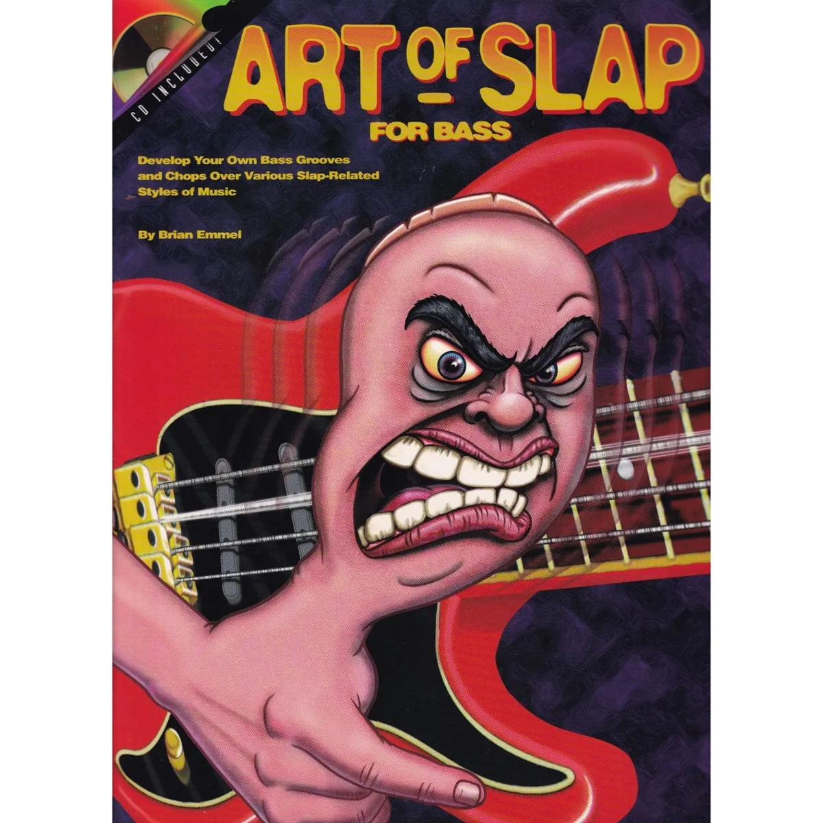 Art Of Slap For Bass