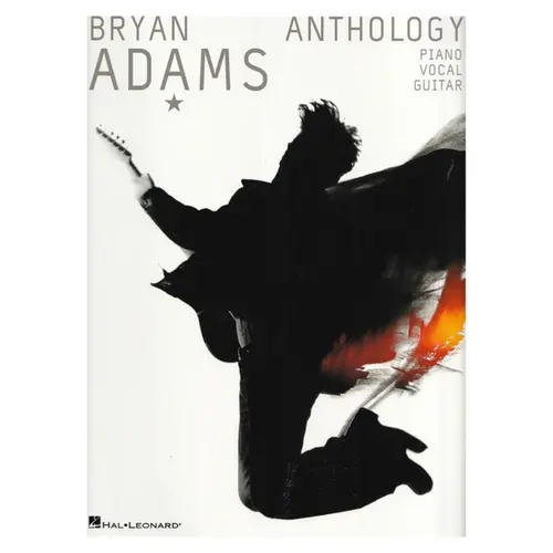 Anthology-Bryan Adams