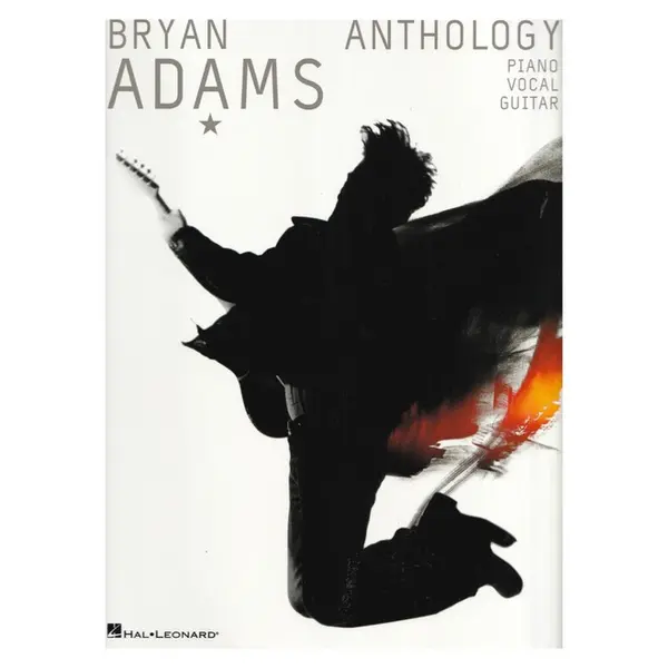 Anthology-Bryan Adams