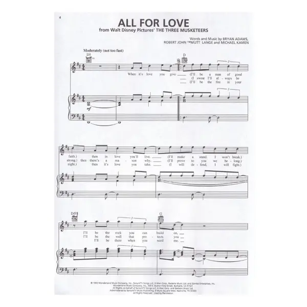 Anthology-Bryan Adams
