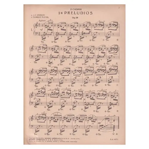 Preludios (Mikuli-Fuchs)