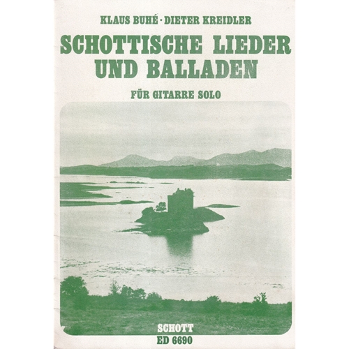 Schottische Lieder Und Balladen Schottische Lieder Und Balladen Schott
