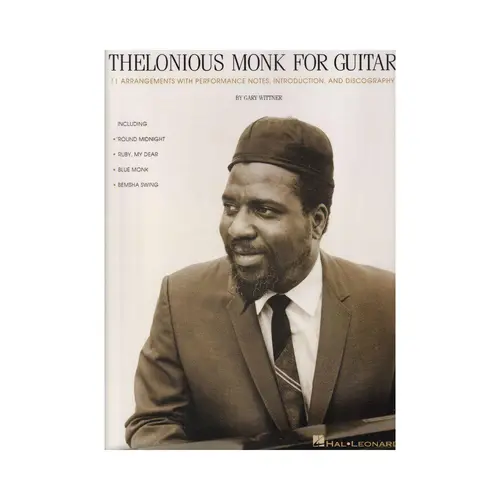 Thelonious Monk For Guitar