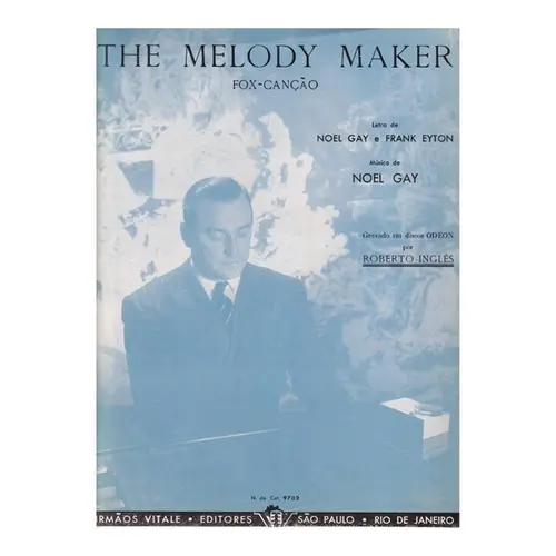 The Melody Maker - Fox-Canção