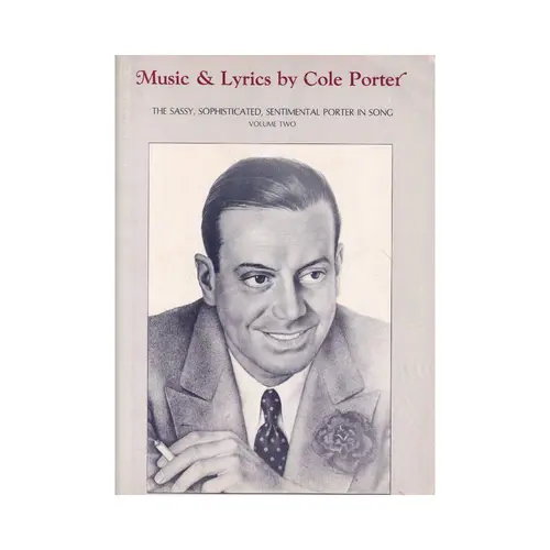 Music And Lyrics By Cole Porter - Vol.2